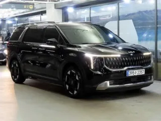 올뉴카니발 중고차 매물 사진 5 - 2024년 37,629km